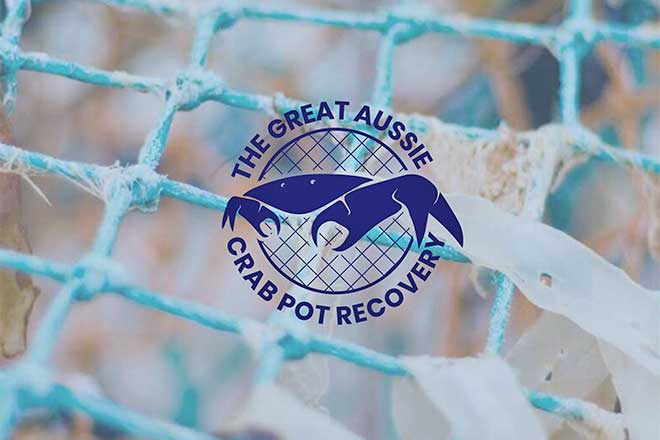 The Great Aussie Crab Pot Recovery